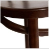 Стул THONET CLASSIC BAR CHAIR (mod.СE6069) Темный Орех (№5)