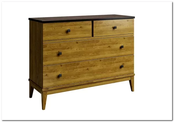 Комод Бон Вояж 04 из массива сосны Комод Бон Вояж 04 из массива сосны