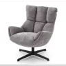 Кресло Halmar ORINOKO (серый)
