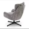 Кресло Halmar ORINOKO (серый)