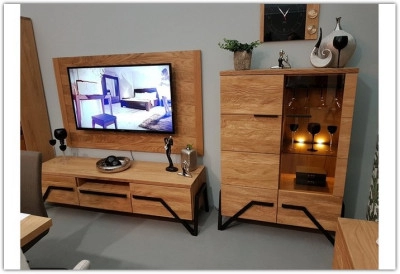 Панель для ТВ большая PIK Mebin