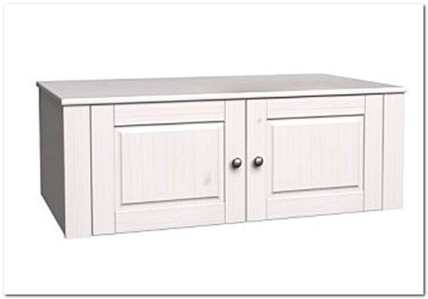 Антресоль 2-х дверного шкафа  Бейли (массив)