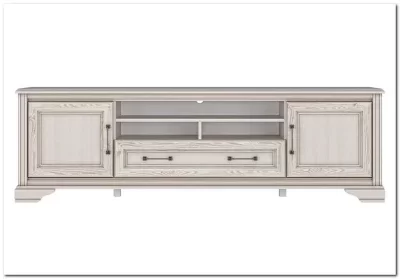 Тумба Stylius (Стилиус) B169-RTV2D1S BRW