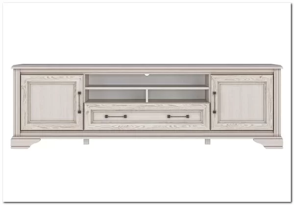 Тумба Stylius (Стилиус) B169-RTV2D1S BRW