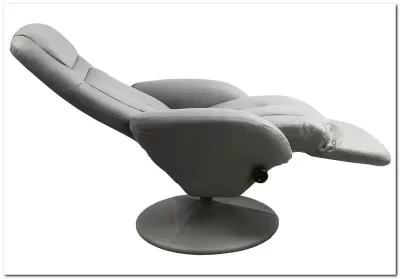 Кресло OPTIMA  Halmar (серый)