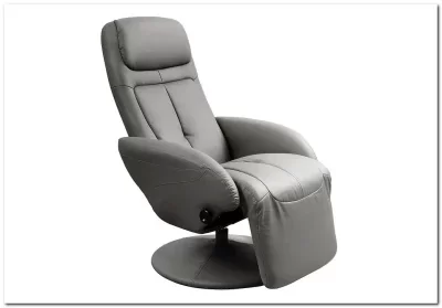 Кресло OPTIMA  Halmar (серый)