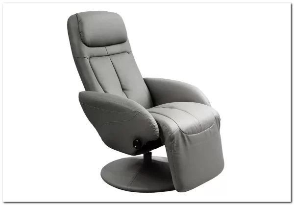 Кресло OPTIMA  Halmar (серый)