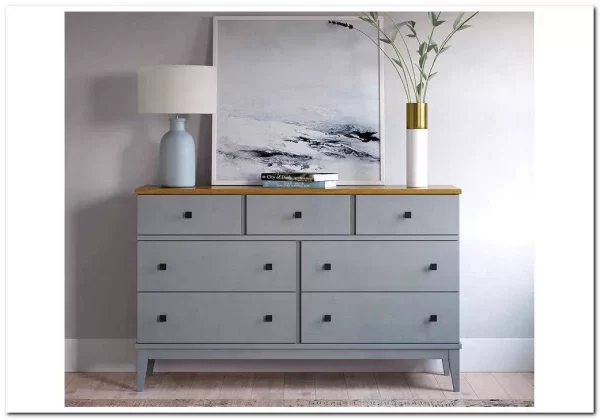 Комод Бон Вояж 07 из массива сосны Комод Бон Вояж 07 из массива сосны