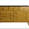 Комод Бон Вояж 07 из массива сосны