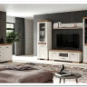 Витрина Marselle REG1W1DP BRW для гостиной по цене 26 560 руб.