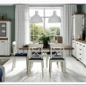 Витрина Marselle REG1W1DP BRW для гостиной по цене 26 560 руб.