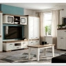 Витрина Marselle REG1W1DP BRW для гостиной по цене 26 560 руб.