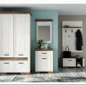 Витрина Marselle REG1W1DP BRW для гостиной по цене 26 560 руб.