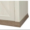 Витрина Marselle REG1W1DP BRW для гостиной по цене 26 560 руб.