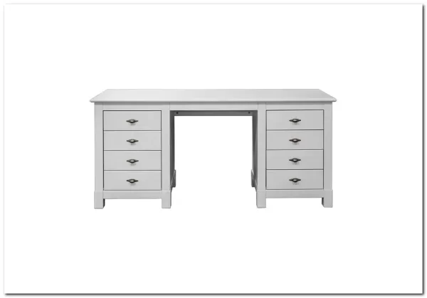 Стол письменный Рауна 08 2-х тумбовый