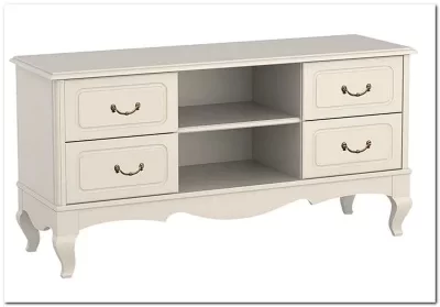 Тумба под ТВ из массива бука Авиньон