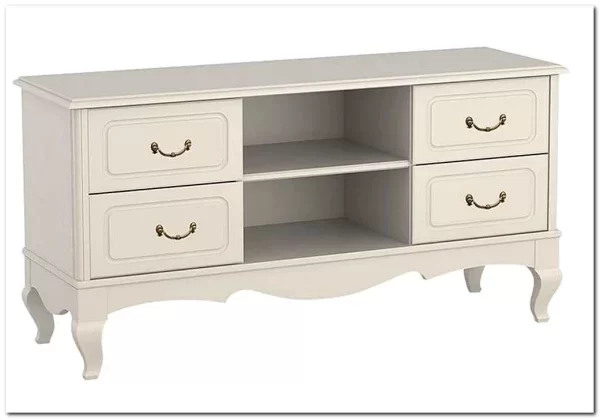 Тумба под ТВ из массива бука Авиньон