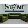 Диван Честер нераскладной Soft Time