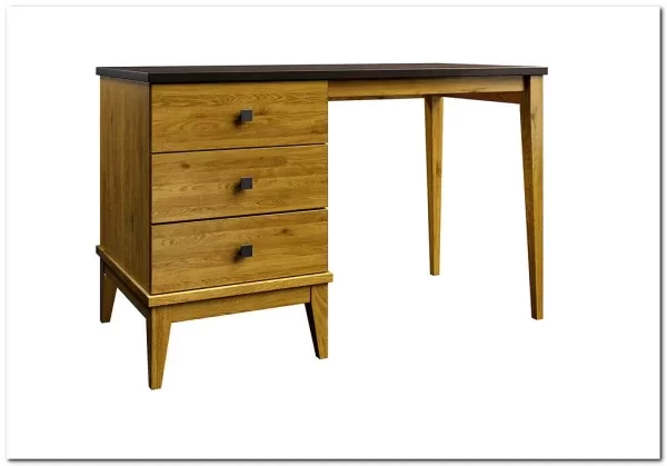 Стол письменный Бон Вояж 003 из массива сосны Стол письменный Бон Вояж 003 из массива сосны