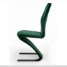 Стул кухонный K442  Halmar (темно-зеленый)