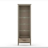 Витрина Classic глиняный серый REG1W1SZK BRW