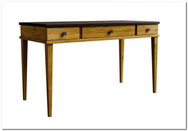 Стол письменный Бон Вояж 021 из массива сосны Стол письменный Бон Вояж 021 из массива сосны